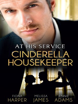 cover image of At His Service